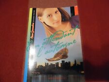 livre jeunesse- En attendant l'automne - collection coeur grenadine - dès 11 ans