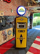 pompe à essence ancienne