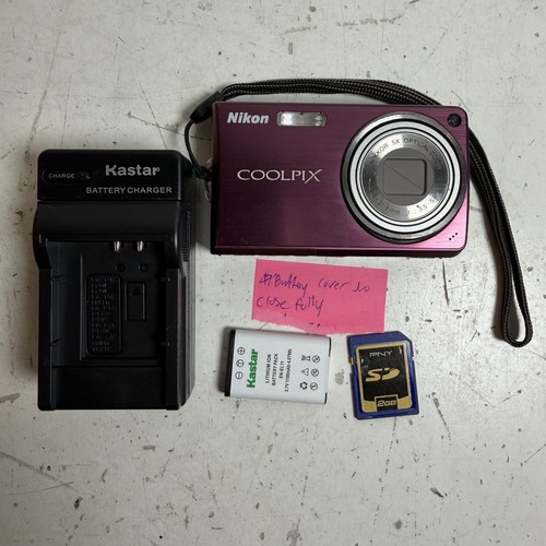 Nikon coolpix s550 - nikon,