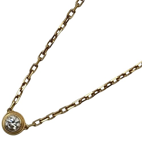 Collier cartier damour 18 - cartier, or