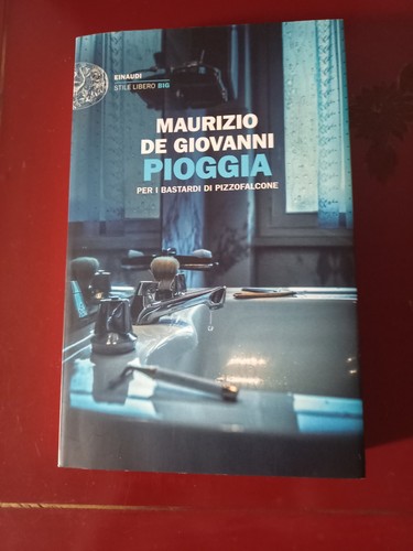 Pioggia maurizio de - pioggia,