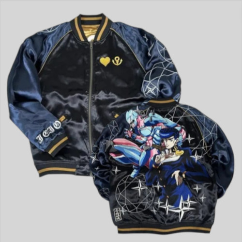 Veste jojo bizarre adventure - jojo's,