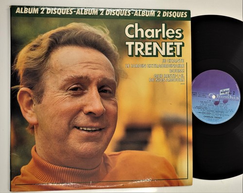 Double tours charles - double,