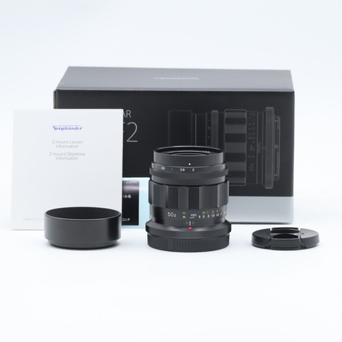 Voigtlander apo lanthar 50mm - voigtlander, apo-lanthar