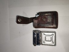 Ancien Briquet Feudor Avec