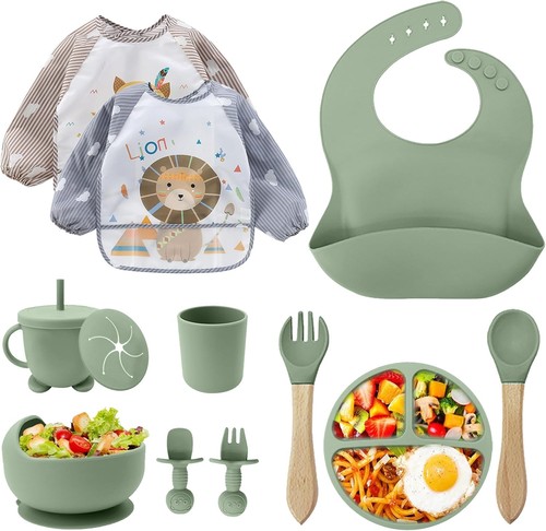 Set repas bébé pièces - repas,