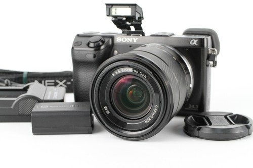 Objectif sony alpha α - sony,