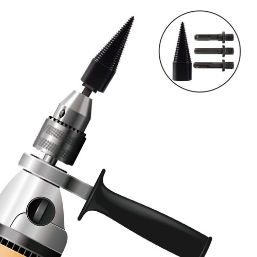 Embout perceuse fendeur - embout,