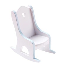 Chaise à Bascule De Meubles