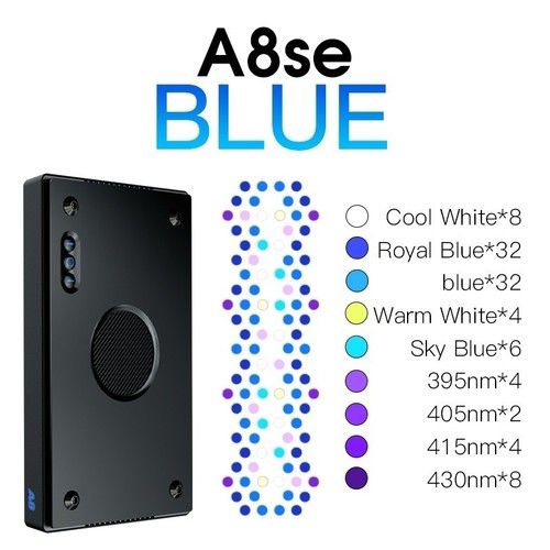 A8se blue 240w full - blue,