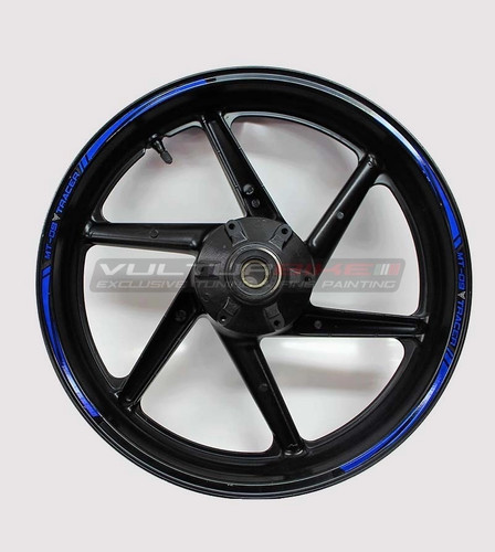 Liserets jantes yamaha mt09 - liserets,