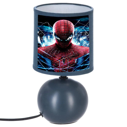 Lampe chevet avengers - chevet,