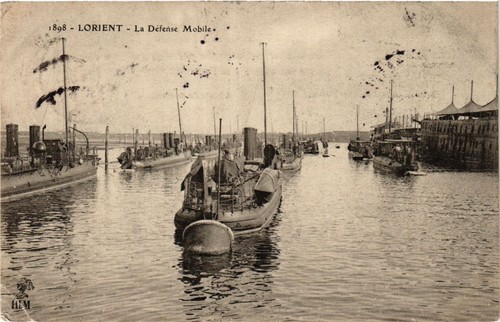 Cpa lorient la defense - -,