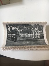 Ancienne Photo Noir Blanc