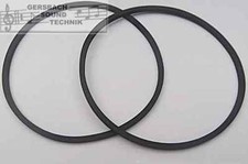 AKAI GX 77 Courroies De