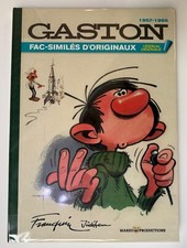 TL FRANQUIN GASTON VO 1957/1966 " 2000 EX MARSU PROD BE+/TBE