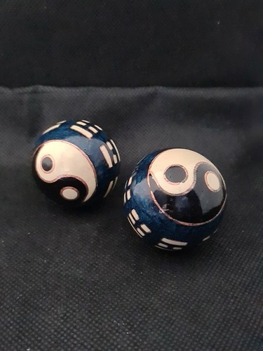 Boules chinoises anti stress
