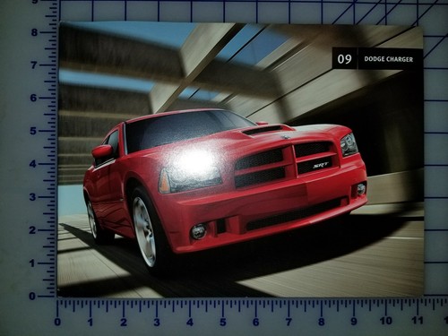 Brochure chargeur dodge - brochure,