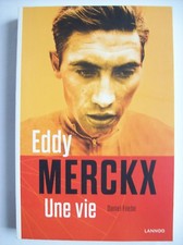 histoire cyclisme belge Eddy