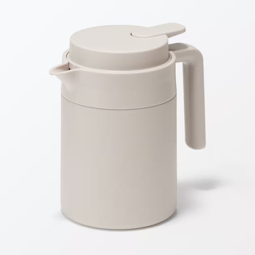 Muji wide mouth vacuum - muji, double