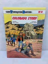 sympa livre / bd les tuniques