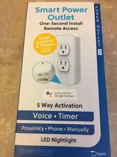 NEW! Switchmate Power On-Wall