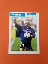 FABIEN BARTHEZ FRANCE 99 ONZE