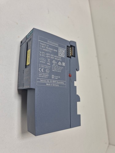 Siemens - siemens, s7