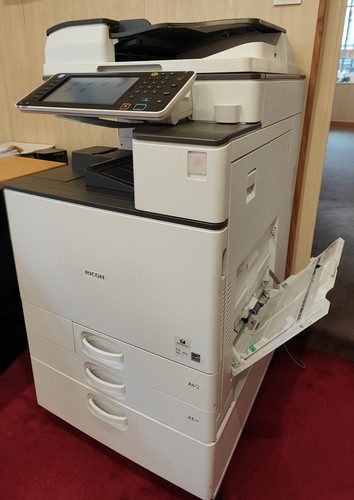 Photocopieur ricoh mpc - ricoh,