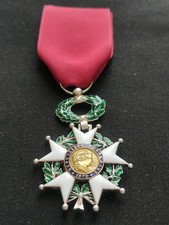SUPERBE LÉGION D'HONNEUR -