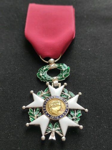 Superbe légion honneur - superbe,