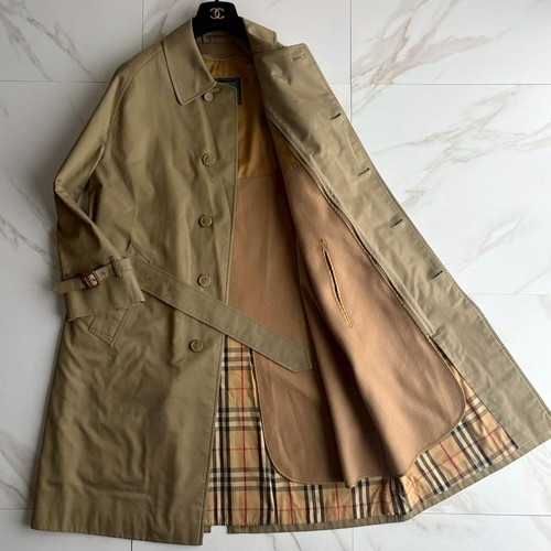 Manteau trench burberry - manteau,