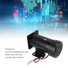 DC220V 500W Permanent Magnet Motor Adjustable Speed CW CCW Electric Motor 6