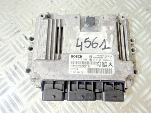 Calculateur peugeot 206 - calculateur,