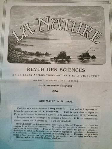 Nature institut du - la,
