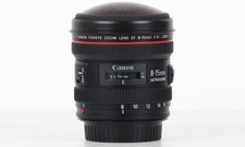 Canon 8-15mm f4L Fisheye USM