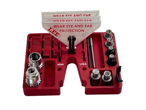 Lee app press accesories and - lee,