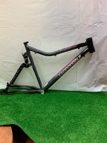 Cannondale scalpel frame - scalpel,
