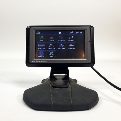 Garmin aera 500 - aera, aviation