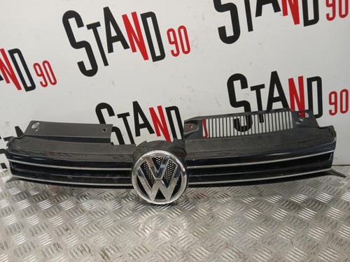 Calandre volkswagen golf - golf, 6