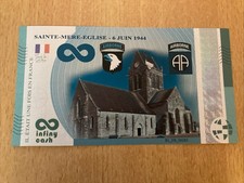 SAINTE-MERE-EGLISE - 6 JUIN