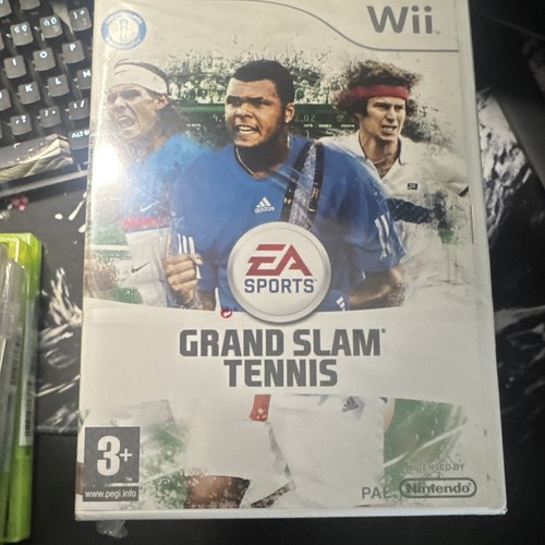 Sports grand slam tennis - ea,