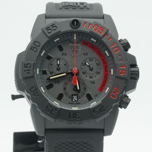 Luminox navy seal chronographe - luminox,