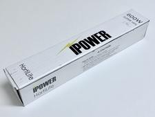 iPower 600w Watt High Pressure
