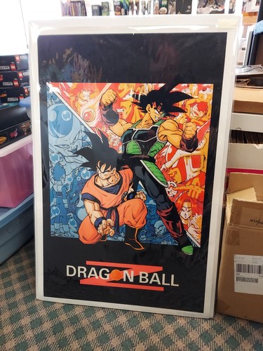 Vintage dragon ball felt - vintage,
