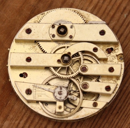 Mouvement montre mécanique - ,