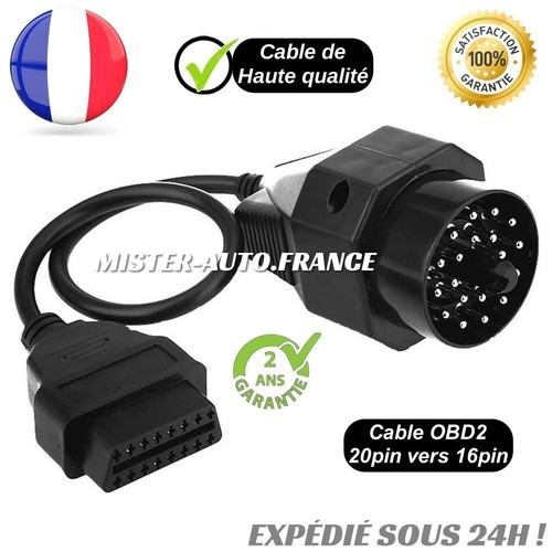 Adaptateur câble connecteur - câble,