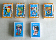 Un jeu des 7 familles  au choix. Voir liste dans la description.