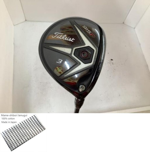 Titleist 915 15 degree - titleist, f