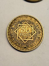 50 francs - SUP - 1952 - Maroc